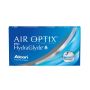 Air Optix met HydraGlyde
