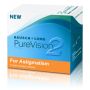 PureVision 2 HD for astigmatism maandlenzen