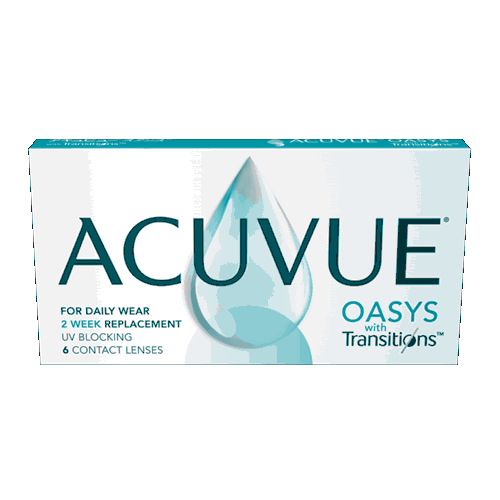 Acuvue Oasys Transitions (6) 