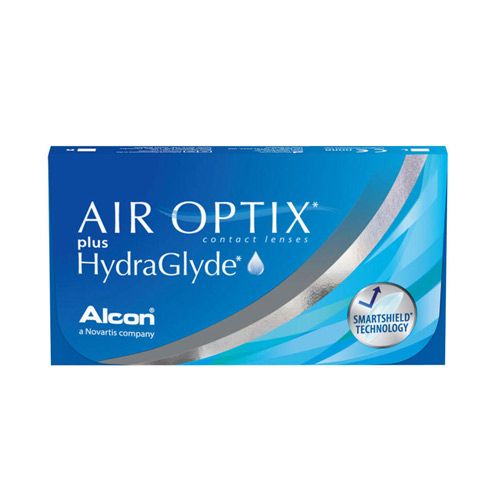 Air Optix met Hydraglyde (3-pack)