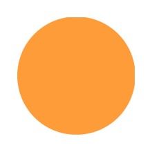 Sportlens Amber/Oranje (ca.35%)