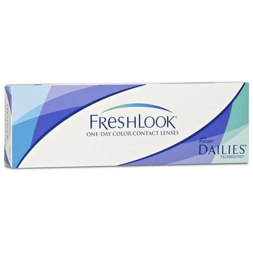 Freshlook One-Day color 10-pack