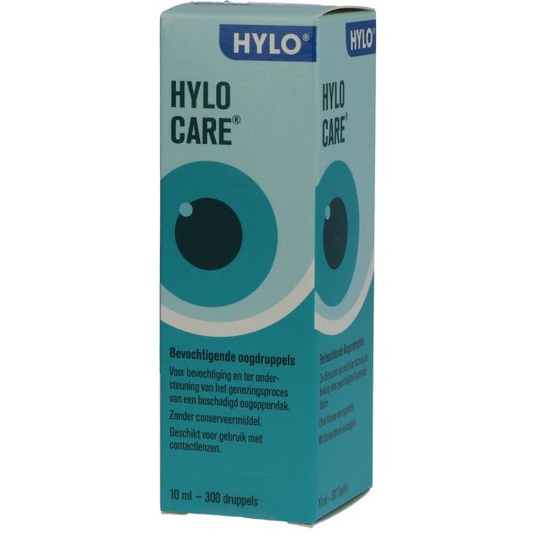 Hylo-Care met provitamine B5