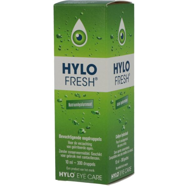 Hylo-Fresh 10 ml.