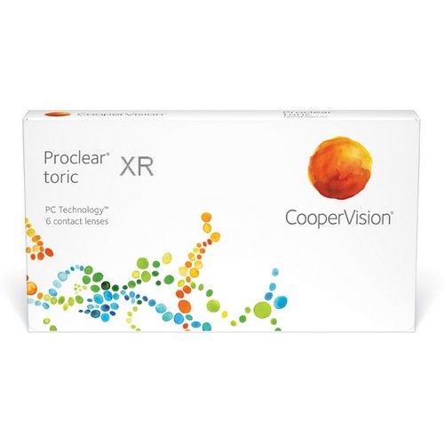 Proclear  XR Toric (6)