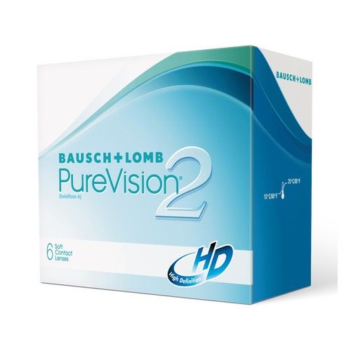 PureVision 2 HD  (6-pack)