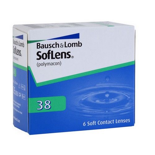SofLens 38 Bausch + Lomb (6)