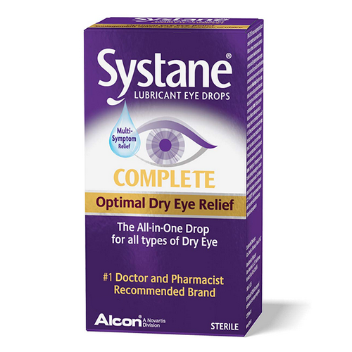 Systane Complete 10 ml.